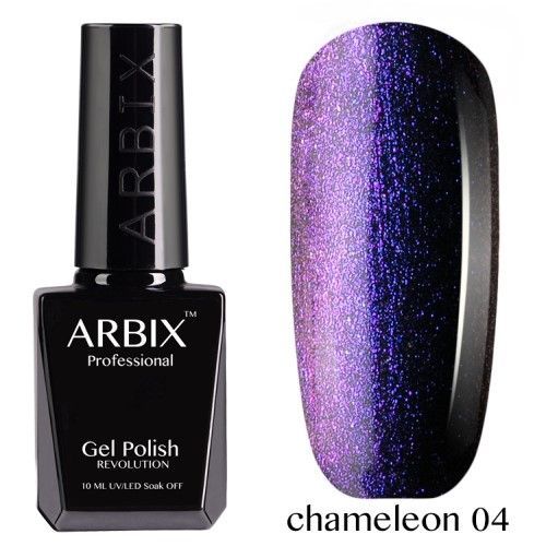 Гель-лак Arbix Top Chameleon 04