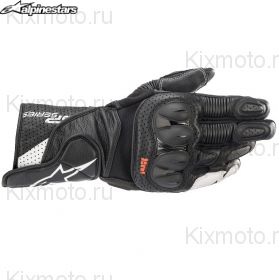 Перчатки Alpinestars SP-2 V3, Черно-белые