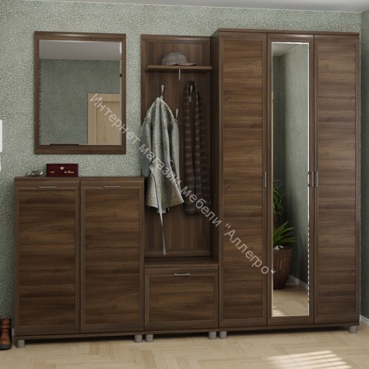 Тумба ТБ-2842 Мелисса Ясень Асахи