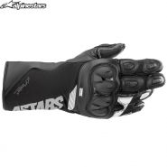 Перчатки Alpinestars SP-365 Drystar, Черно-белые