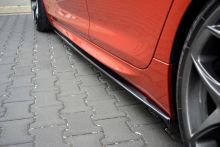 Накладки на пороги BMW F06 M6 GranCoupe