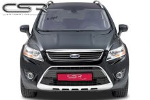 Реснички накладки на фары Ford Kuga 1