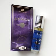 Арабские масляные духи Space | Космос | 6 мл | Al-Rehab | Мужской