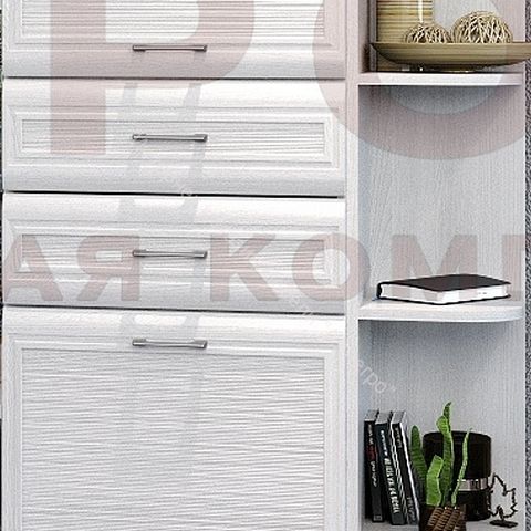 Прихожая МЕЛИССА  комп.11 Акация Молдау