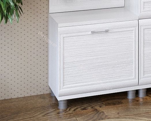 Прихожая МЕЛИССА  комп.11 Снежный ясень