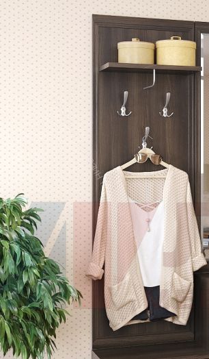 Прихожая МЕЛИССА  комп.11 Акация Молдау