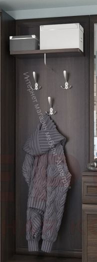 Прихожая МЕЛИССА  комп.01 Акация Молдау