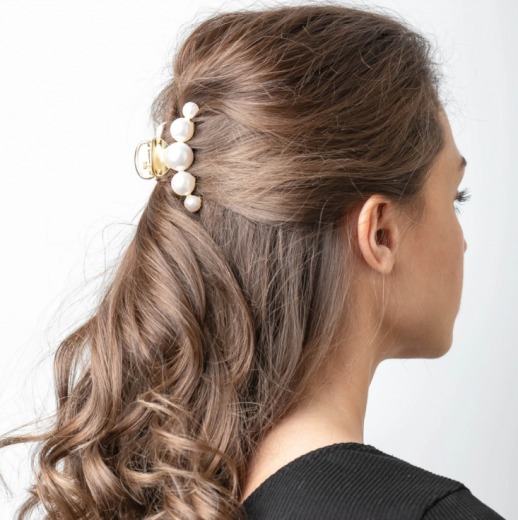 Заколка-краб