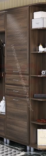 Прихожая МЕЛИССА  комп.06 Акация Молдау