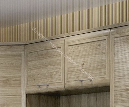 Прихожая МЕЛИССА  комп.06 Гикори Джексон светлый