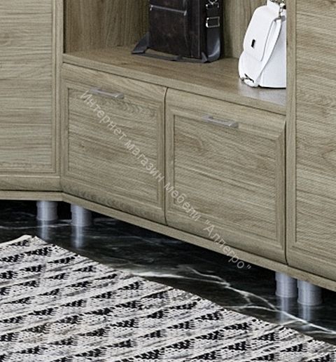 Прихожая МЕЛИССА  комп.06 Гикори Джексон светлый