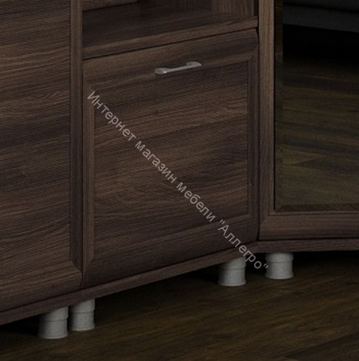 Прихожая МЕЛИССА  комп.10 Акация Молдау