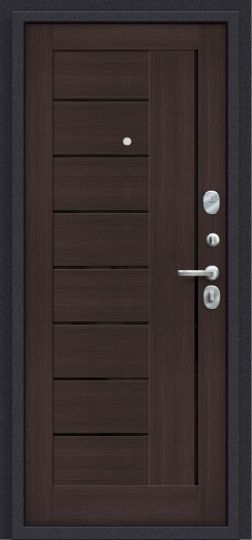 Porta S 9.П29 (Модерн) Almon 28/Wenge Veralinga