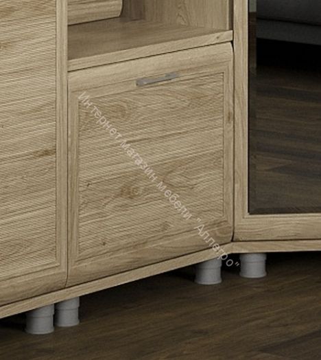 Прихожая МЕЛИССА  комп.10 Ясень Асахи