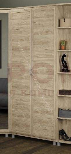 Прихожая МЕЛИССА  комп.10 Гикори Джексон светлый