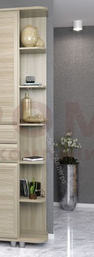 Прихожая МЕЛИССА  комп.05 Ясень Асахи