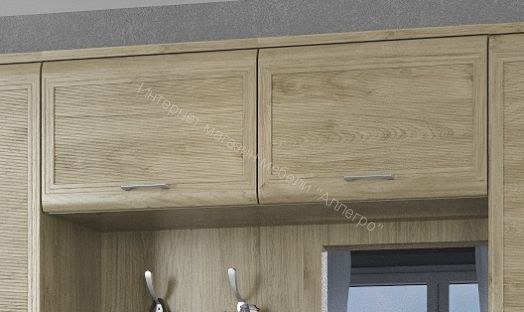 Прихожая МЕЛИССА  комп.05 Гикори Джексон светлый