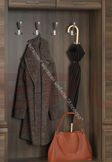 Прихожая МЕЛИССА  комп.09 Акация Молдау