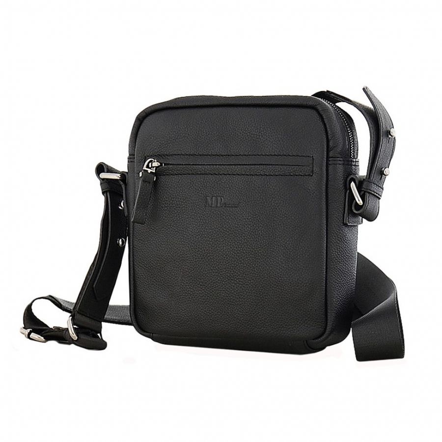 Сумка плечевая MP Travel-PARIS C800038 Black