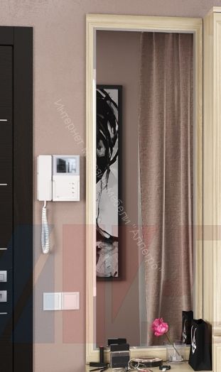 Прихожая МЕЛИССА  комп.09 Ясень Асахи