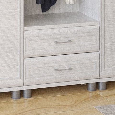 Прихожая МЕЛИССА  комп.04 Снежный ясень