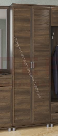 Прихожая МЕЛИССА  комп.04 Акация Молдау