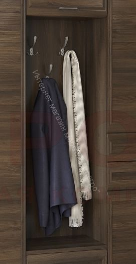 Прихожая МЕЛИССА  комп.04 Акация Молдау