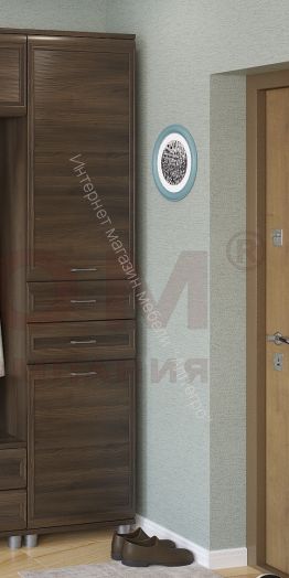 Прихожая МЕЛИССА  комп.04 Акация Молдау