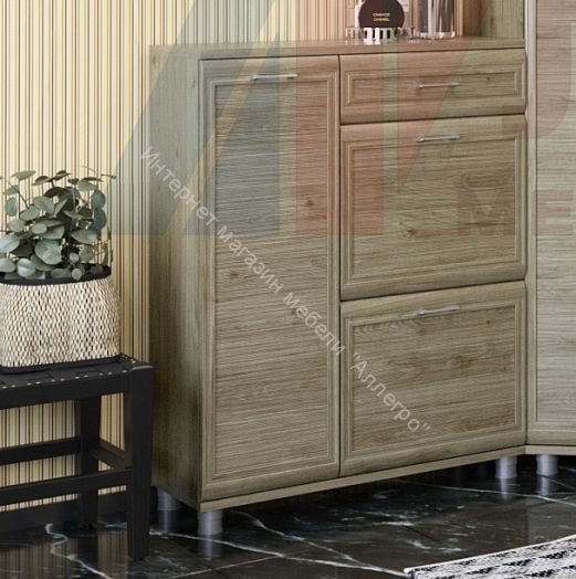 Тумба ТБ-2802 Мелисса Гикори Джексон светлый