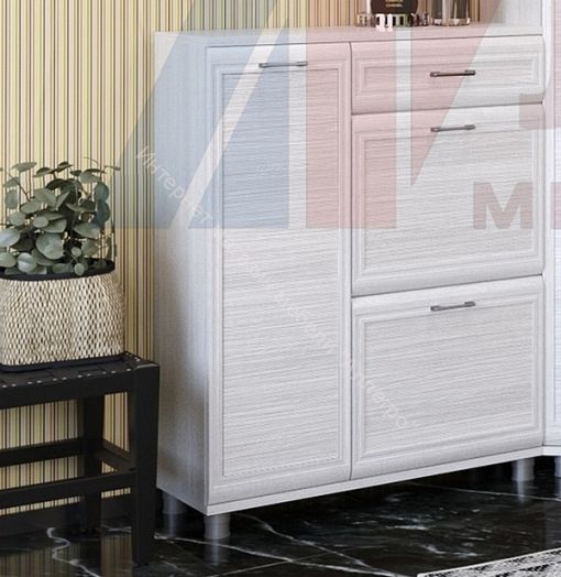 Тумба ТБ-2802 Мелисса Гикори Джексон светлый