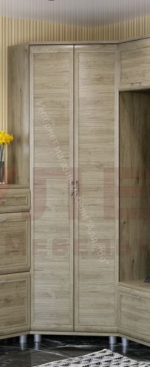 Шкаф ШК-2815 угловой Мелисса