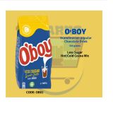 O'Boy Cocoa Drink Powder Less Sugar 500 g