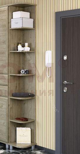 Шкаф ШК-2852 Мелисса многофункциональный