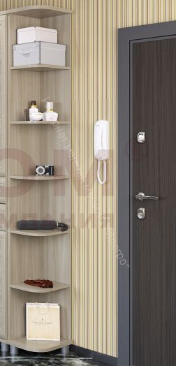 Шкаф ШК-2852 Мелисса многофункциональный