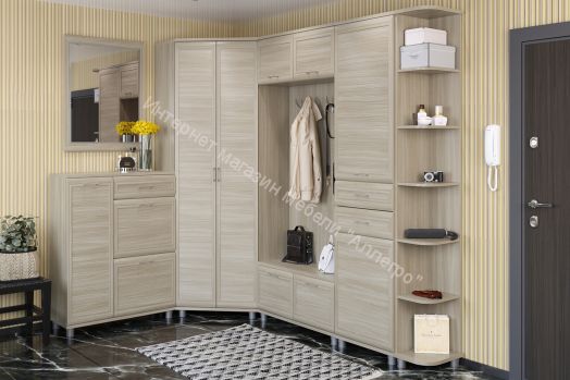 Антресоль АН-2841 Мелисса