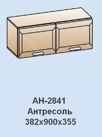 Антресоль АН-2841 Мелисса