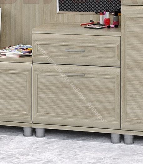 Тумба-обувница ТБ-2825 Мелисса