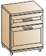 Тумба-обувница ТБ-2825 Мелисса