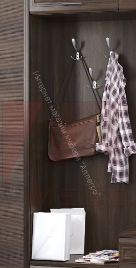 Вешалка ВШ-2803 Мелисса