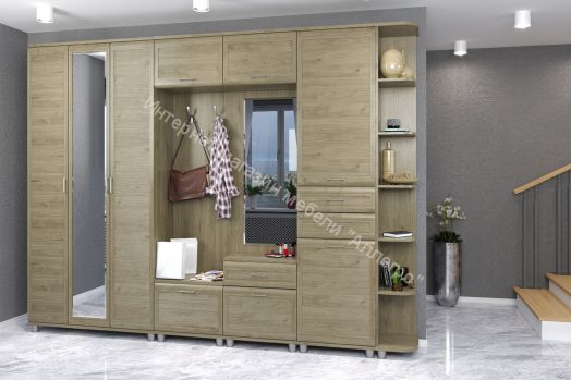 Вешалка ВШ-2803 Мелисса