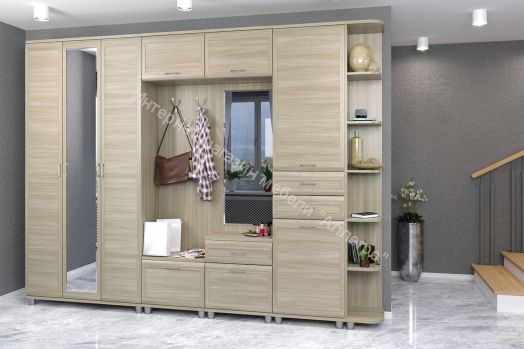 Антресоль АН-2842 Мелисса