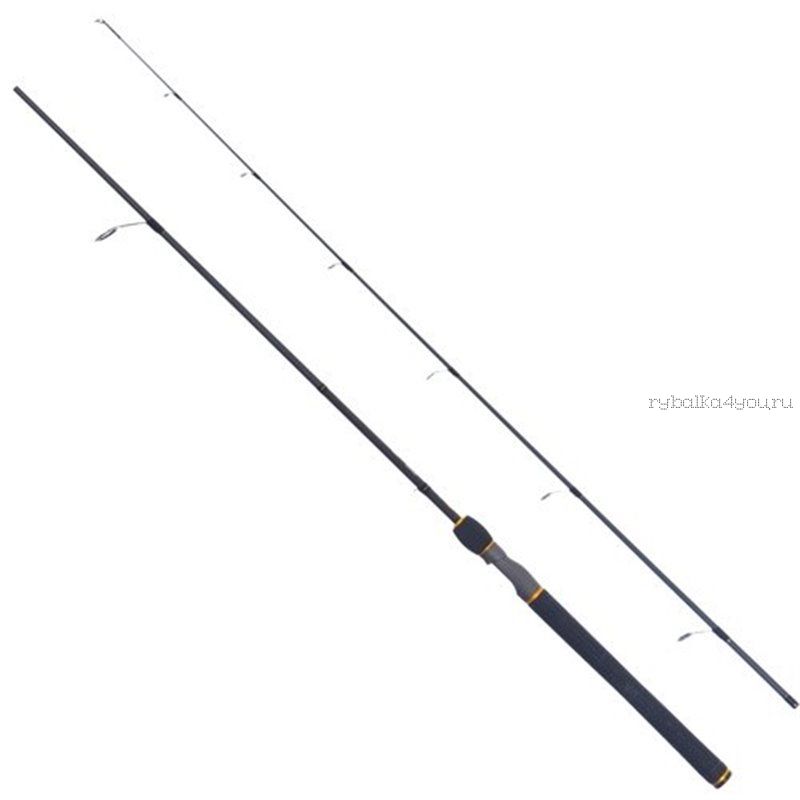 Спиннинг штекерный Mifine Aglity Spinning Spin Carbon 1.65 м / до 20 г