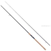 Спиннинг штекерный Mifine Crossroad Spin Carbon 2.45 м / 10-42г
