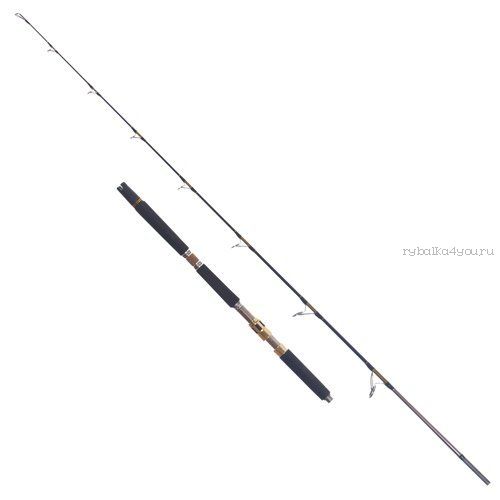 Спиннинг штекерный Mifine Vertical Spin Jigging Carbon 1.95 м / 50-100г