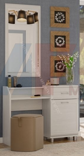 Столик туалетный СТ-2801 Мелисса