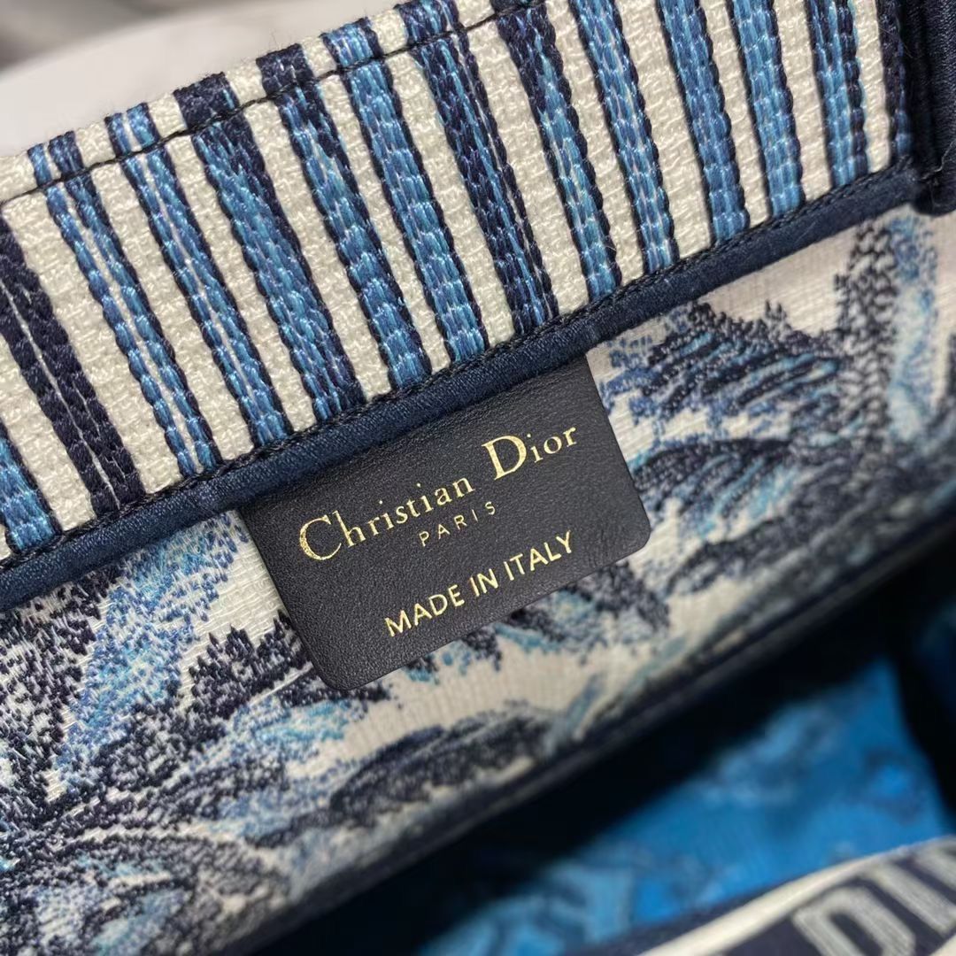 Dior Book Tote 41 cm