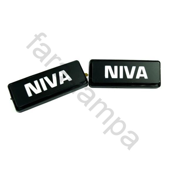 Поворотники на Ниву светодиодные