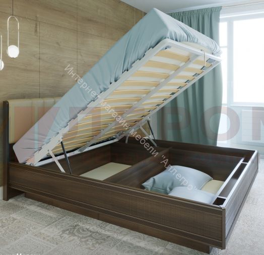 Карина Кровать КР-1021/22/23/24  с П /мех.