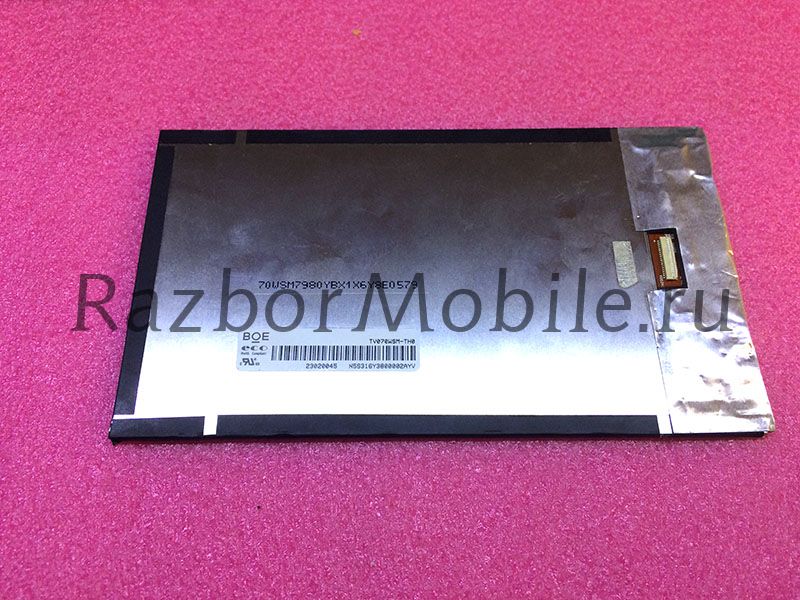 Дисплей TV070WSM-TH0