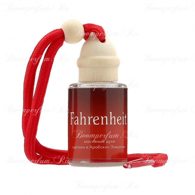 Автопарфюм Christian Dior Fahrenheit 12 ml